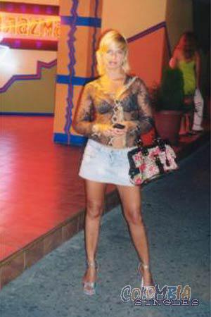 Colombian Women Tours